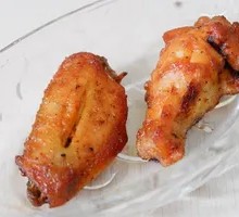 Crispy Fried Chicken Wings