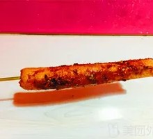 炸火腿肠