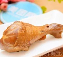 Dry-Fried Chicken Legs