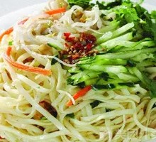 Special Cold Noodles