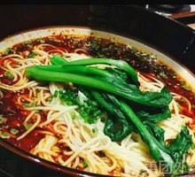 川香麻辣面