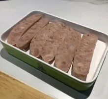 Black Pepper Sausage