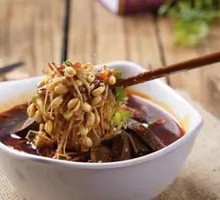 Spicy Duck Blood