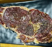 Special Black Pepper Steak
