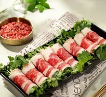 Cilantro Beef Rolls
