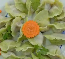 Jade Dumplings