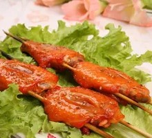 Orleans Grilled Chicken Wings