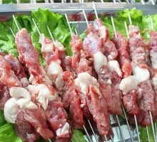 Lamb Skewers