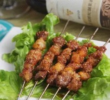 Beef Skewers