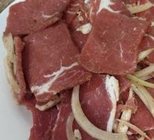 Beef Slices