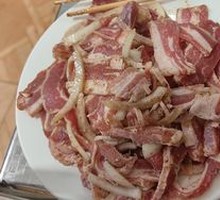 Lamb Slices