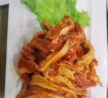 Garlic Beef Short Ribs