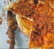 Roasted Naan