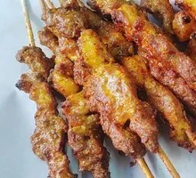 Beef Skewers