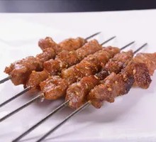 Grilled Pork Skewers