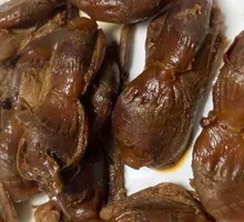 Spicy Braised Duck Gizzard