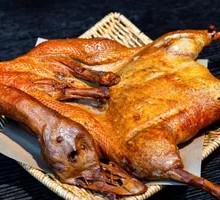 Smoked Duck