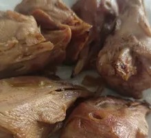 Chicken Head
