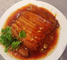 Stir-Fried Lamb Strips