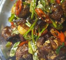 Linyi Stir-Fried Chicken