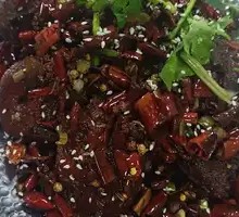 Spicy Duck Head Hot Pot