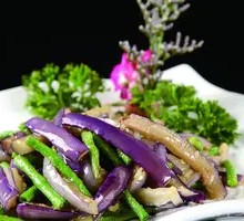Garlic Eggplant