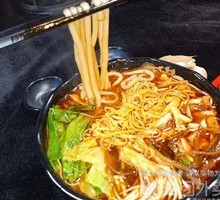 Classic Vegetable Potato Noodles