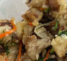 Braised Beef