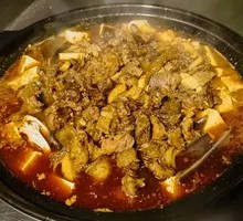 Steak and Oxtail Scorpion Pot