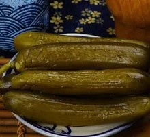 Vegetarian Cucumber Salad