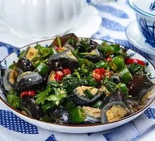 老醋皮蛋