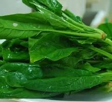 Pine Nut Spinach