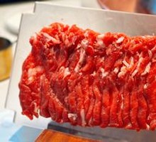 Hand-Cut Lamb