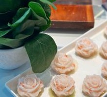 Cod Rose Balls