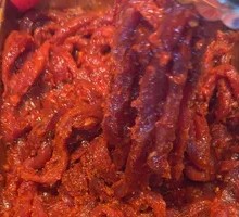 Stir-Fried Beef with Chopsticks