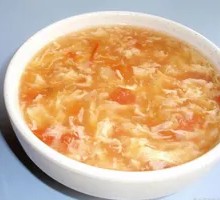 Egg Soup