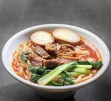 Spicy Beef Noodles