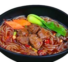 Beef Rice Noodles