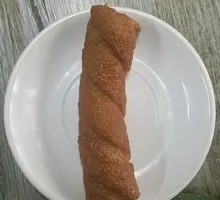 Fish Roe with Fish Sticks