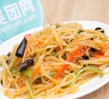 Stir-Fried Vegetable Platter