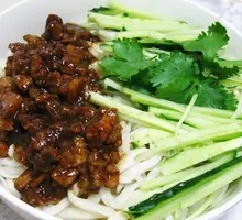 Special Fried Sauce Noodles