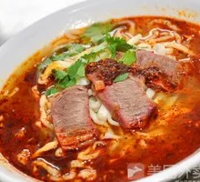 Braised Beef Noodles