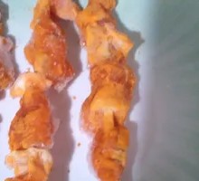 Meat Connected to Bone