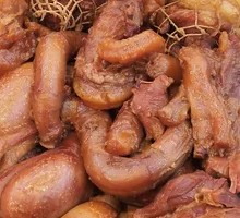 Special Smoked and Braised Dish