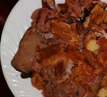 Soy Sauce Braised Donkey Meat
