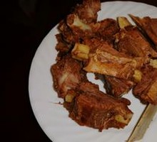 Sauce Donkey Shank