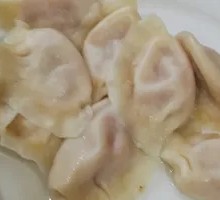 Fennel Pork Dumplings