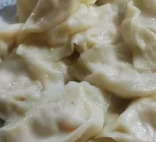 Zucchini Egg Dumplings