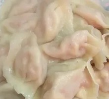 Sour Cabbage and Pork Dumplings