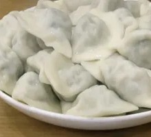 Pure Meat and Fresh Shrimp Dumplings